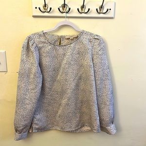 Ann Taylor Loft Blouse